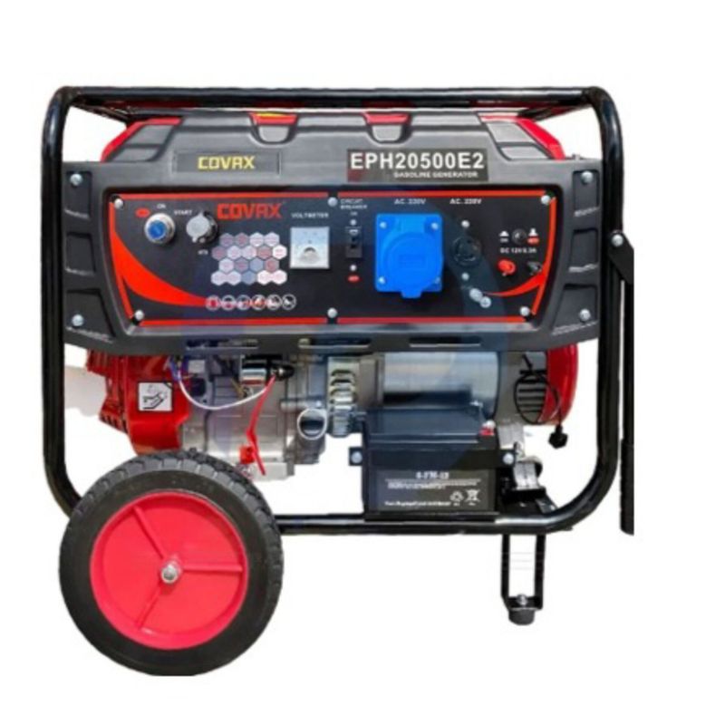 موتور برق گازسوز 21 اسب بخار کواکس مدل eph20500e2